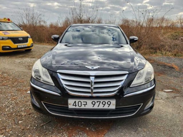 2012 Hyundai BH380 ROYAL 기본형