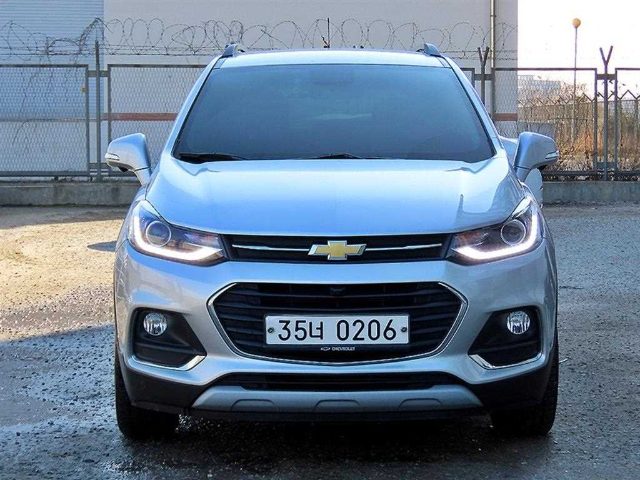 2016 Chevrolet Trax 가솔린 1.4 LTZ