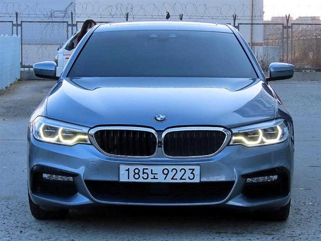 2018 BMW 5 Series (G30) 520d xDrive M 스포츠 플러스