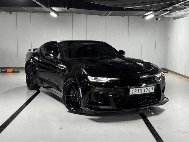 2019 Chevrolet Camaro 6.2 V8