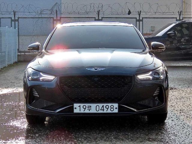 2019 Genesis G70 3.3T 스포츠 AWD 프레스티지