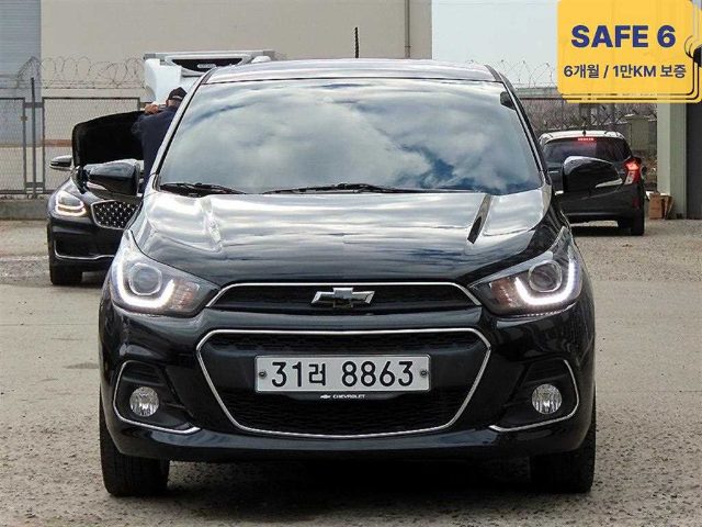 2018 Chevrolet Spark LT Plus C-TECH