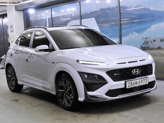 2020 Hyundai Kona 가솔린 1.6 터보 4WD N Line 인스퍼레이션