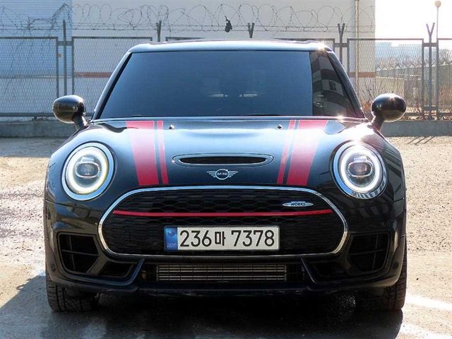 2021 MINI Cooper 클럽맨 JCW ALL4 기본형