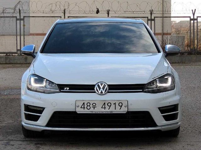 2015 Volkswagen Golf 7세대 2.0 TDI