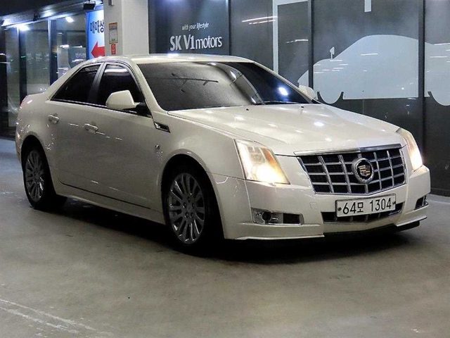 2012 Cadillac CTS 2세대 3.0 럭셔리