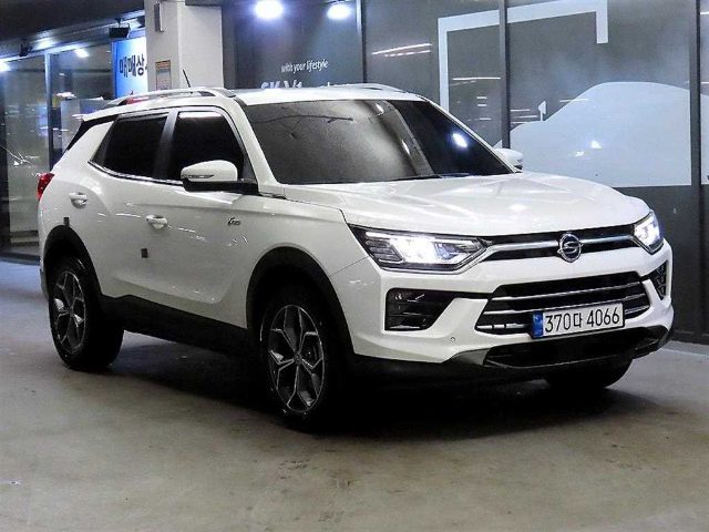 2022 KG Mobility Korando 2WD 가솔린 1.5 C5