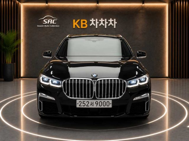 2020 BMW 7 Series (G11) 745Le sDrive M 스포츠