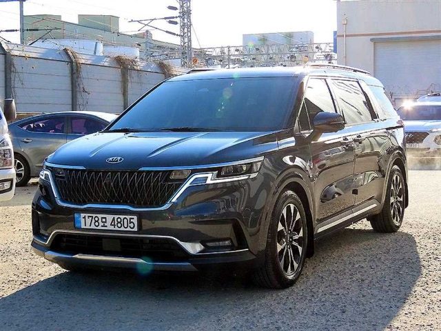 2020 Kia Carnival 4세대 디젤 9인승 시그니처