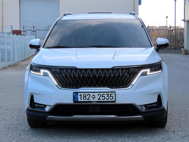 2022 Kia Carnival 4세대 가솔린 7인승 아웃도어 노블레스