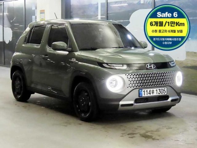 2023 Hyundai Casper 1.0 가솔린 모던