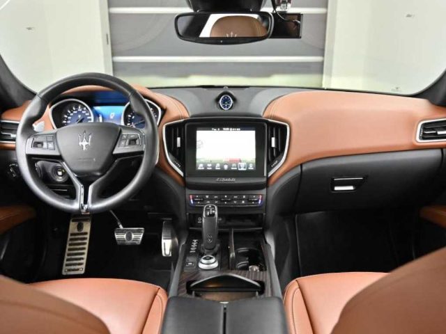2021 Maserati Ghibli 3.0 그란루쏘