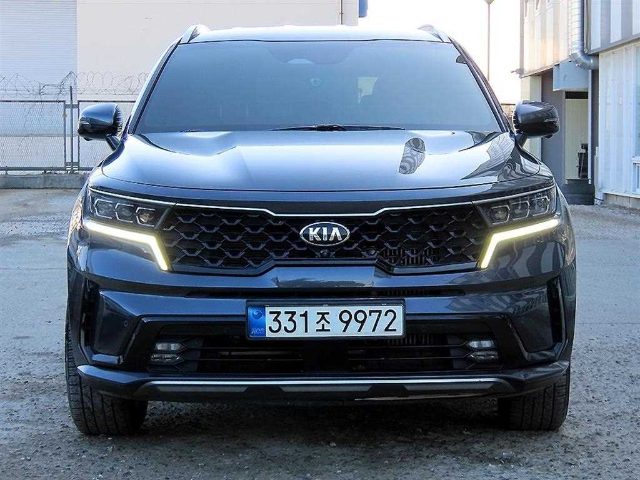 2021 Kia Sorento 4세대 (MQ4)하이브리드 HEV 1.6 4WD 노블레스