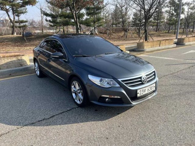 2010 Volkswagen CC 2.0 TDI