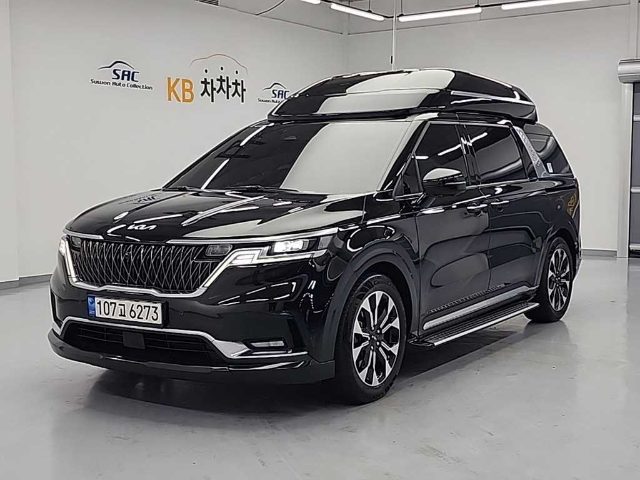2020 Kia Carnival 4세대 가솔린 9인승 하이리무진 시그니처