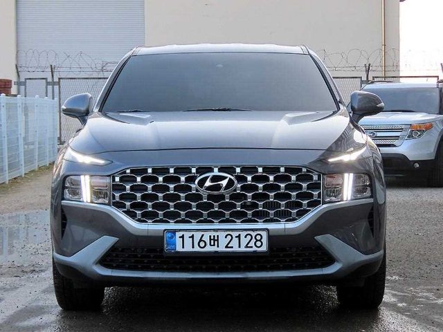 2020 Hyundai Santa Fe 디젤 2.2 4WD 프리미엄 초이스