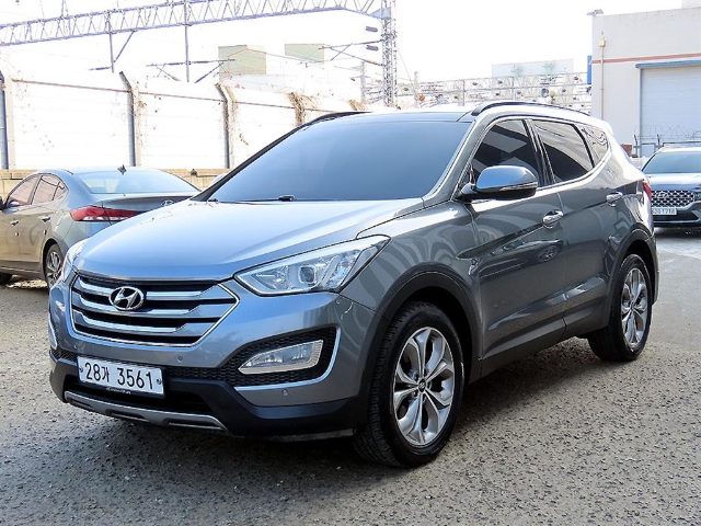 2014 Hyundai Santa Fe DM 디젤 4WD 2.0 익스클루시브 스페셜