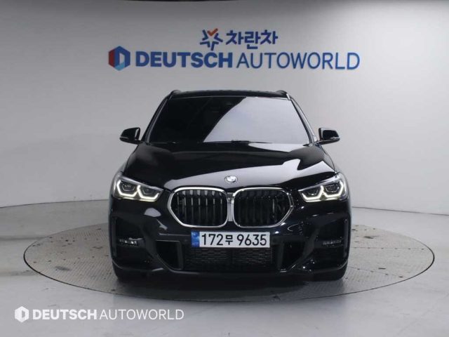 2022 BMW X1 (F48) xDrive 20i M 스포츠