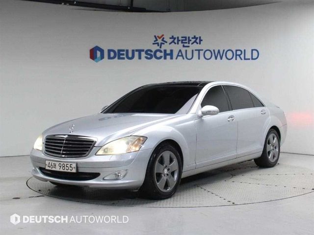 2009 Mercedes-Benz S-Class -W221 S350L