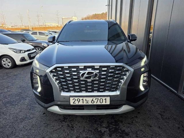 2020 Hyundai Palisade 디젤 2.2 4WD 프레스티지