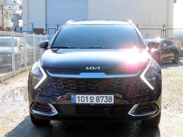 2024 Kia Sportage 5세대 하이브리 1.6 터보HEV 2WD