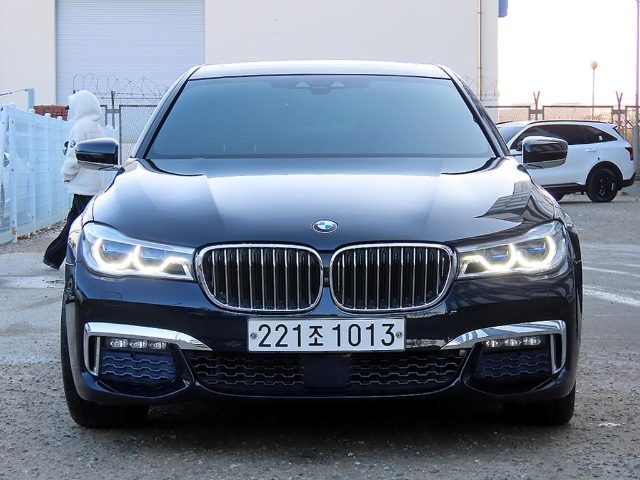 2017 BMW 7 Series (G11) 730Ld xDrive M 스포츠