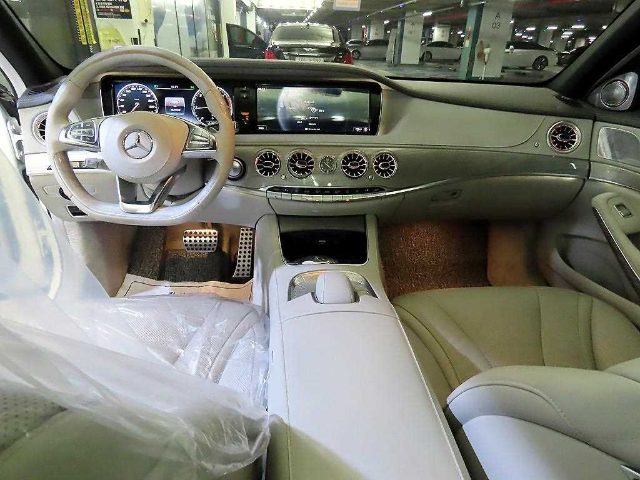 2016 Mercedes-Benz S-Class -W222 S 350L d 4MATIC
