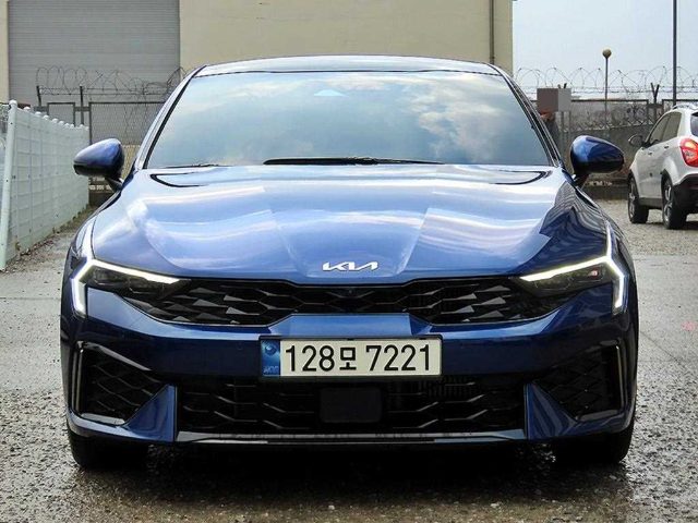 2023 Kia K5 3세대 1.6 터보 노블레스