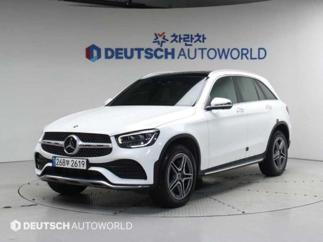 2022 Mercedes-Benz GLC X253 GLC 300 e 4MATIC