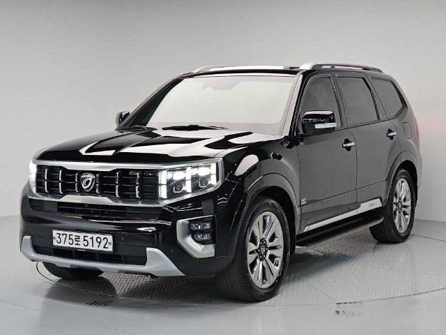 2020 Kia Mohave 4WD 마스터즈 7인승