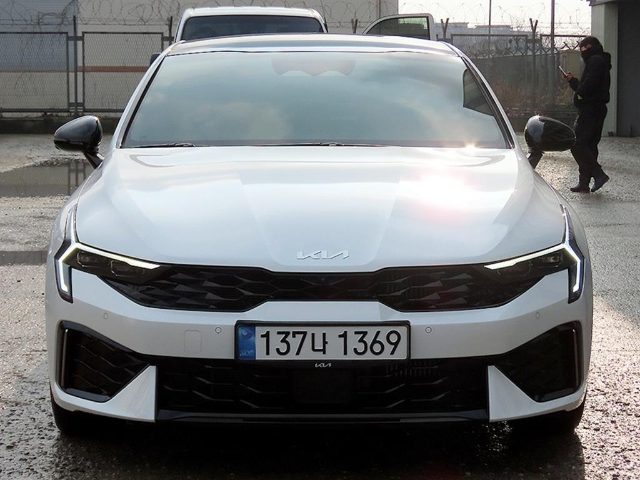 2024 Kia K5 3세대 1.6 터보 시그니처