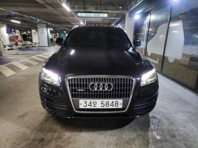 2012 Audi Q5 2.0 TDI 콰트로 다이나믹