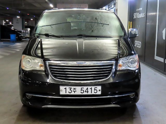 2014 Chrysler Grand Voyager 3.6 리미티드