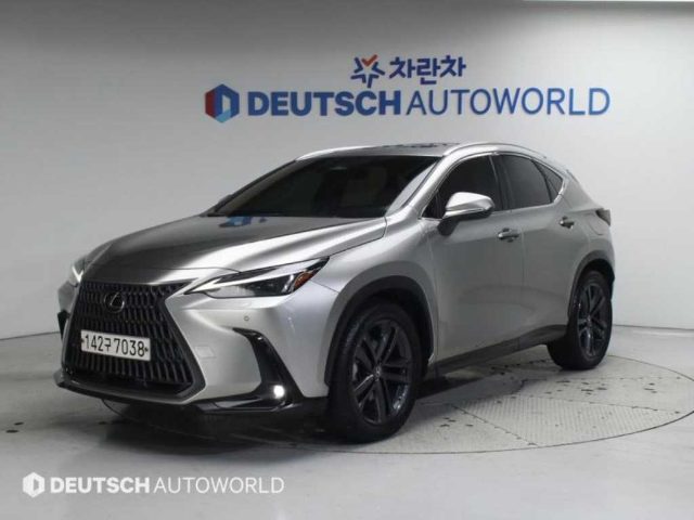 2023 Lexus NX 350h 프리미엄