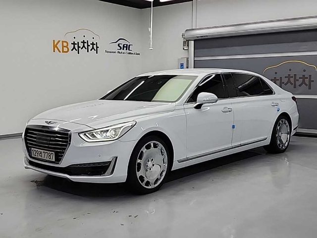 2016 Genesis G90 5.0 GDI AWD 리무진 프레스티지