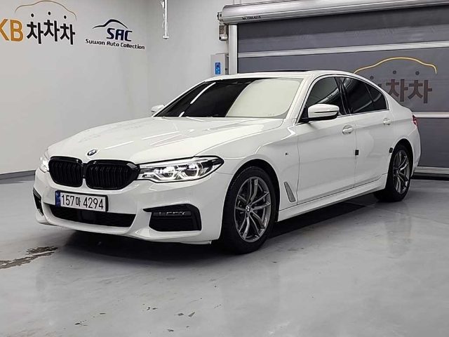 2019 BMW 5 Series (G30) 520d xDrive M 스포츠 플러스