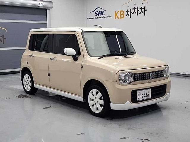 2013 Suzuki Alto Lapin X 셀렉션