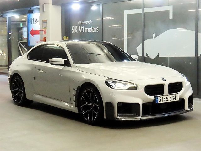 2023 BMW M2 (G87) 쿠페