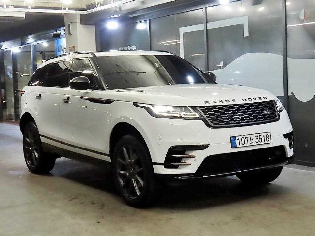 2022 Land Rover Range Rover 벨라 3.0 P400 R-다이나믹 HSE