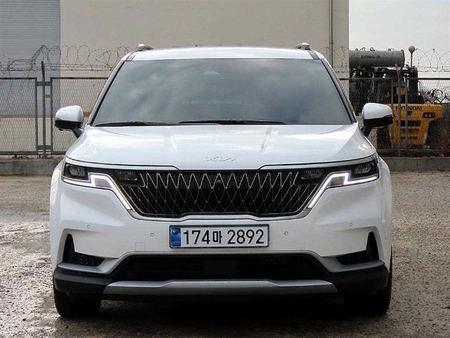 2023 Kia Carnival 4세대 디젤 9인승 프레스티지
