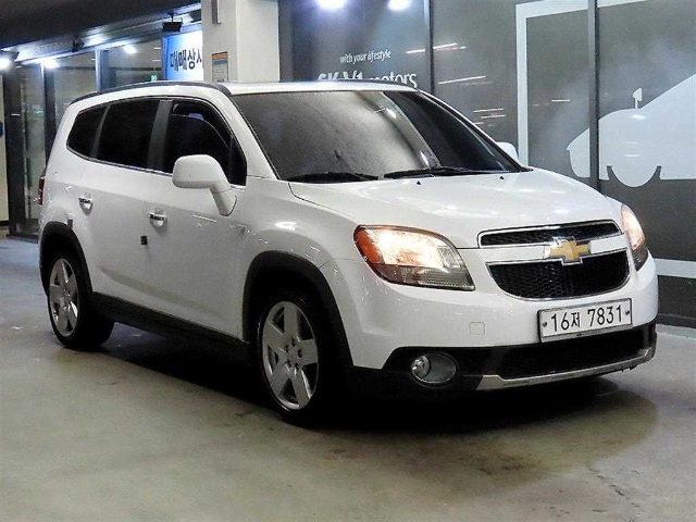 2011 Chevrolet Orlando 2.0 디젤 LTZ 프리미엄
