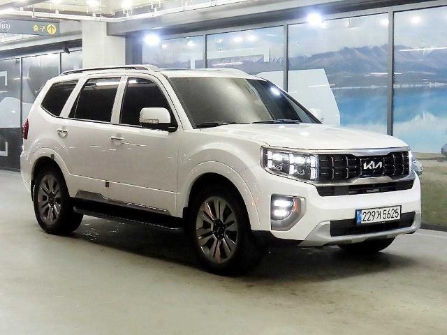2022 Kia Mohave 4WD 마스터즈 5인승