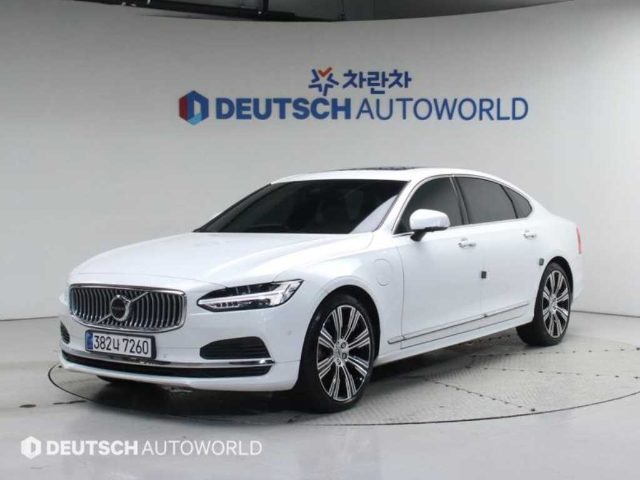 2023 Volvo S90 T8 AWD 얼티메이트 브라이트