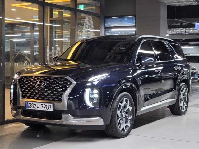 2022 Hyundai Palisade 가솔린 3.8 2WD 캘리그래피