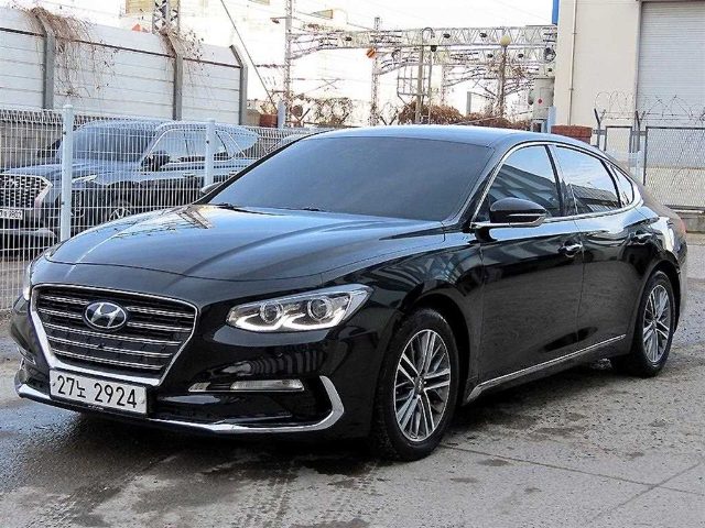 2018 Hyundai Grandeur IG 2.2 VGT 프리미엄