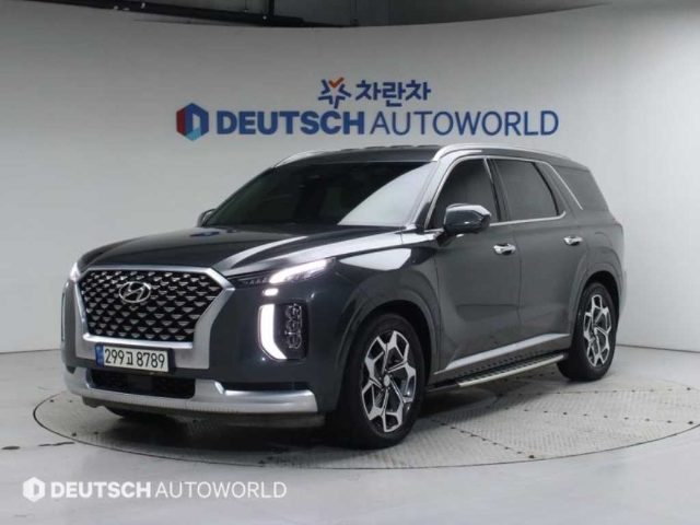 2020 Hyundai Palisade 가솔린 3.8 2WD 캘리그래피