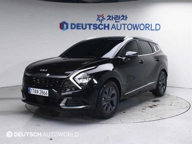 2022 Kia Sportage 5세대 (NQ5) 2.0 디젤 2WD 노블레스