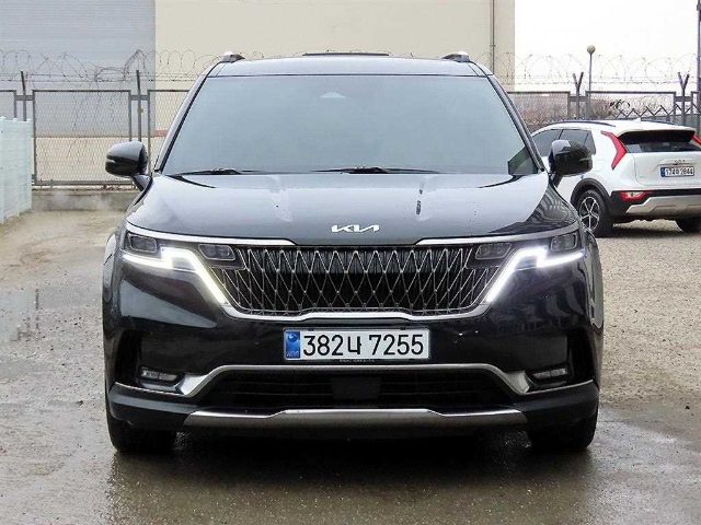 2023 Kia Carnival 4세대 가솔린 9인승 노블레스