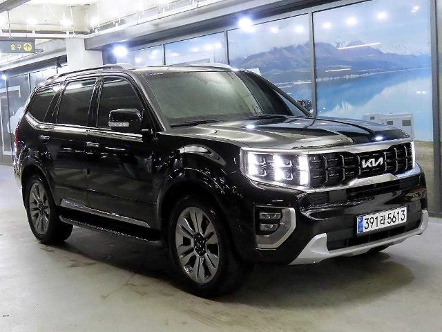 2022 Kia Mohave 4WD 마스터즈 5인승