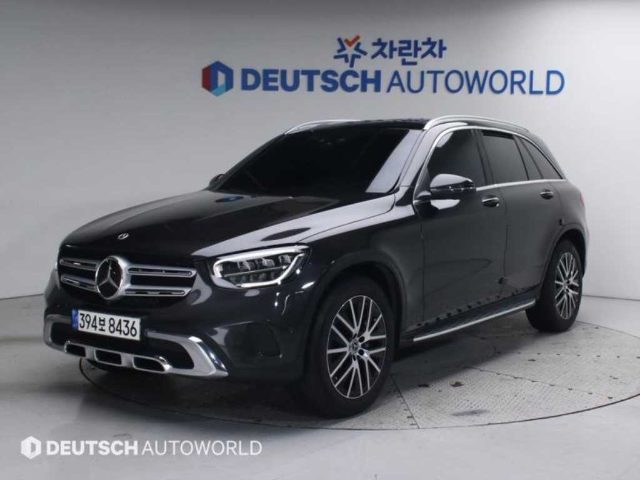 2022 Mercedes-Benz GLC X253 GLC 220 d 4MATIC